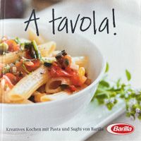 Kochbuch - A tavola