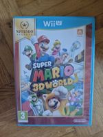 Jeu Wii U Super Mario 3D World Nintendo Selects