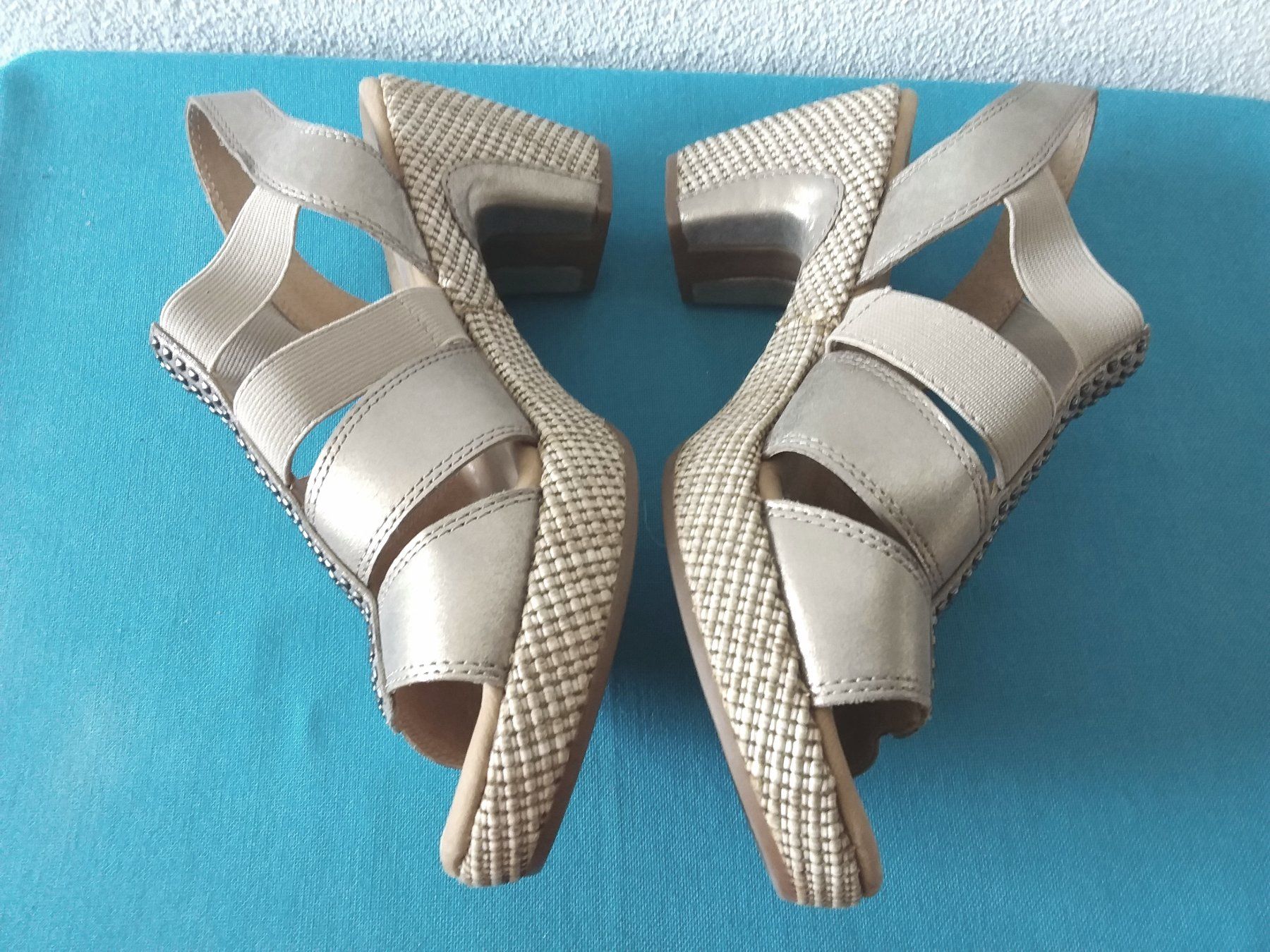 Gabor Scarpe da donna: GABOR Sandalen Gr 5 G/ 38  NEU – Nuovo e nell'imballaggio originale da Immensee venduto da Btrutmann 2