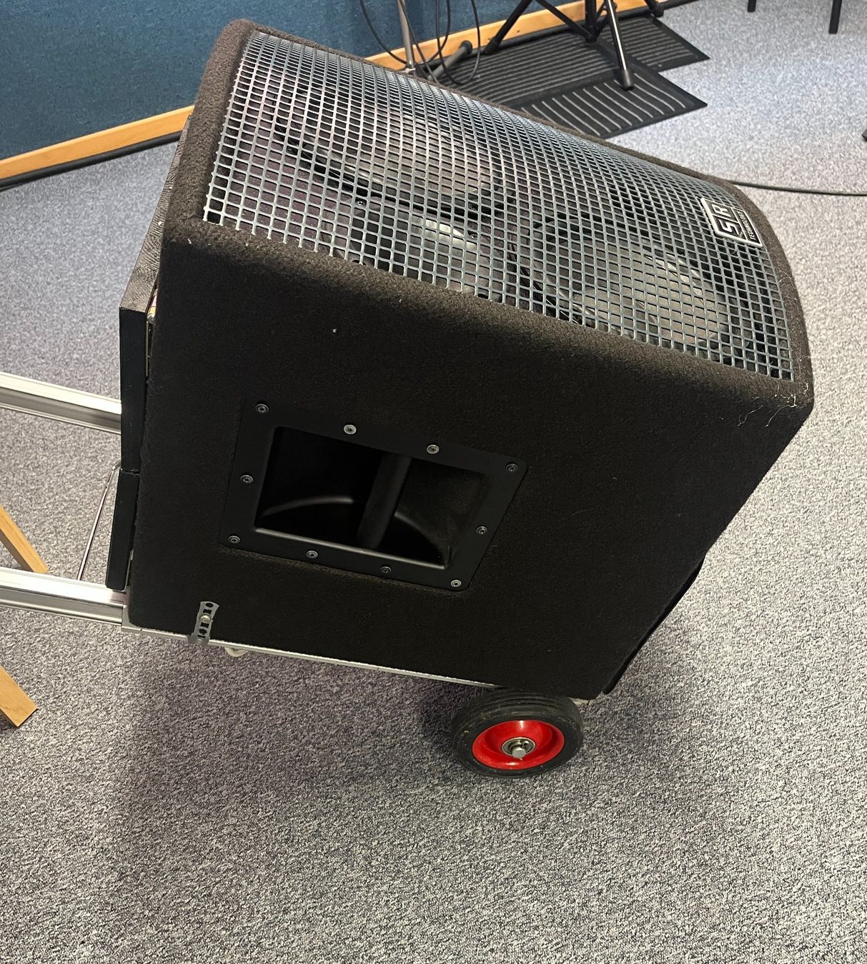 Lautsprecher: Aktivbox SR Technology Jam 400 – Gebraucht aus Thunstetten von Gehon 1