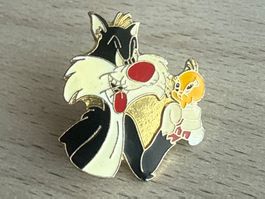 Pin  Sylvester und Tweety