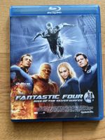 Fantastic Four Rise of the Silver Surfer - Blu-ray