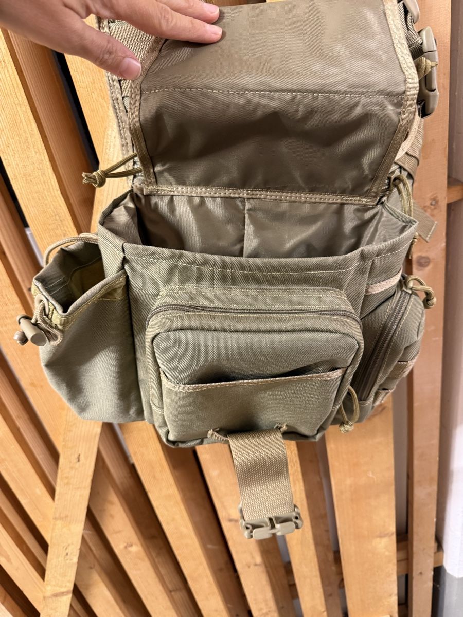 Maxpedition Taschen: Maxpedition jumbo Umhängetasche – Gebraucht aus Niederhasli von swissbrocki 2