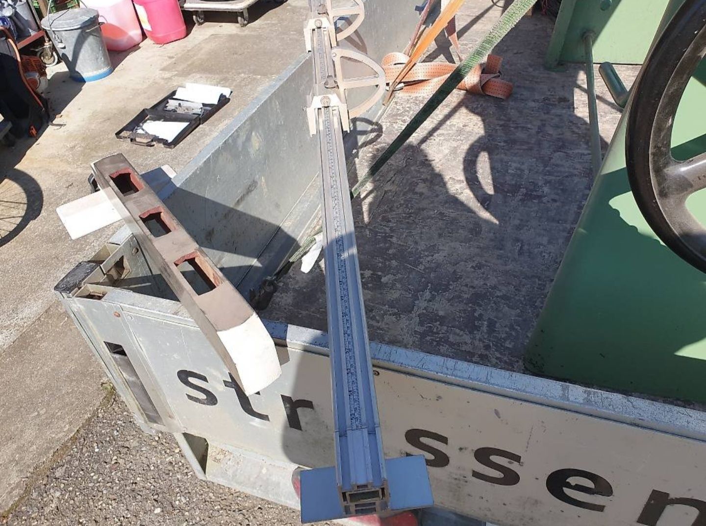 Seghe: Bandsäge Centauro SP 600 – Usato da Weiningen ZH venduto da ped_fbx2 2