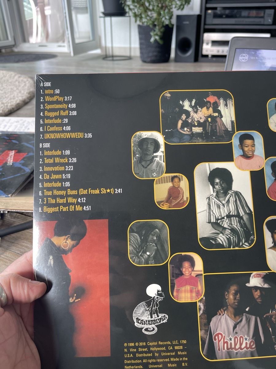 Dischi in vinile: Bahamadia / Kollage – Nuovo e nell'imballaggio originale da Dagmersellen venduto da stonefinger 1