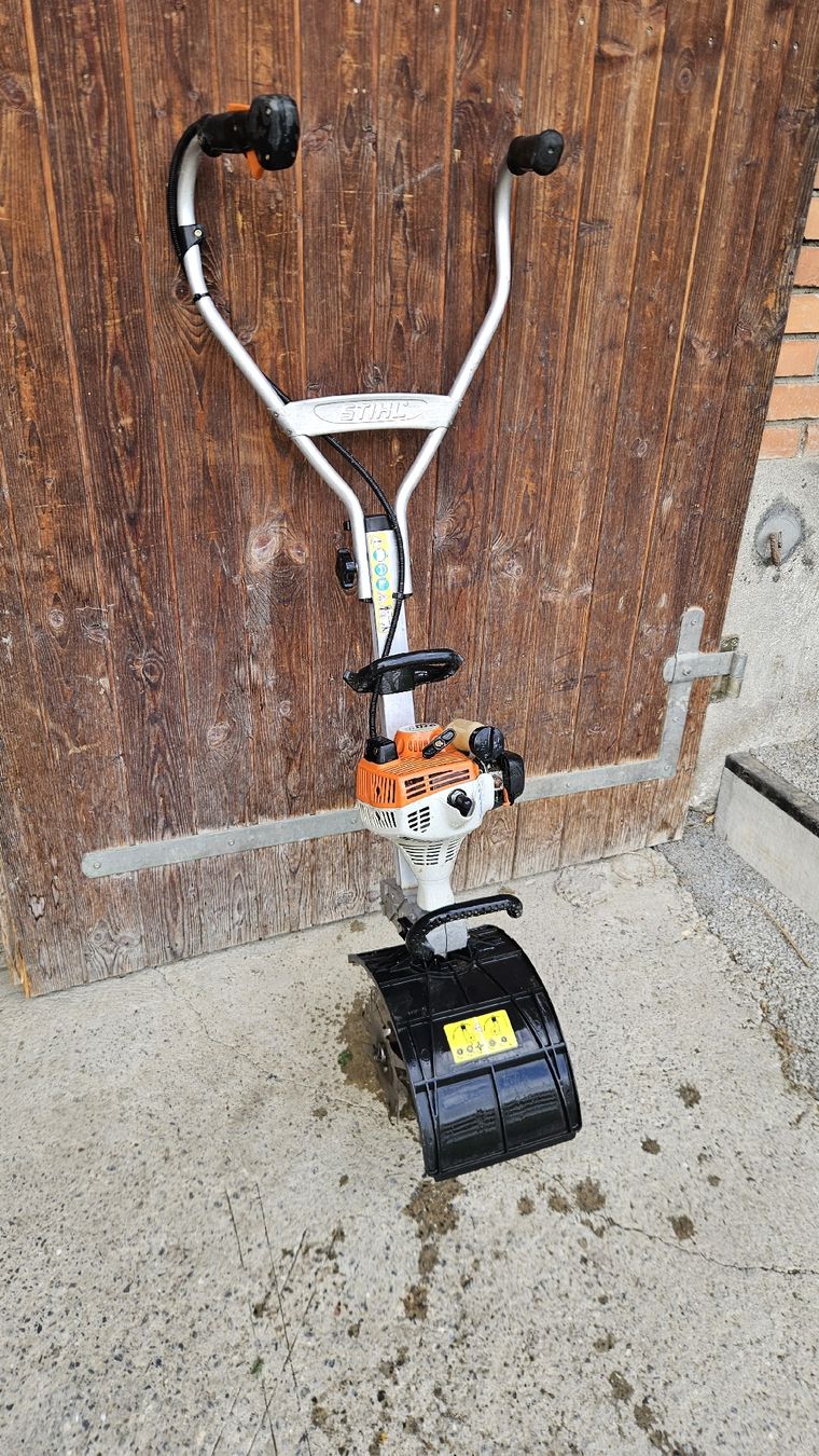 Stihl Tutte le macchine: STIHL MM55 – Usato da Baar venduto da Puppenhouse