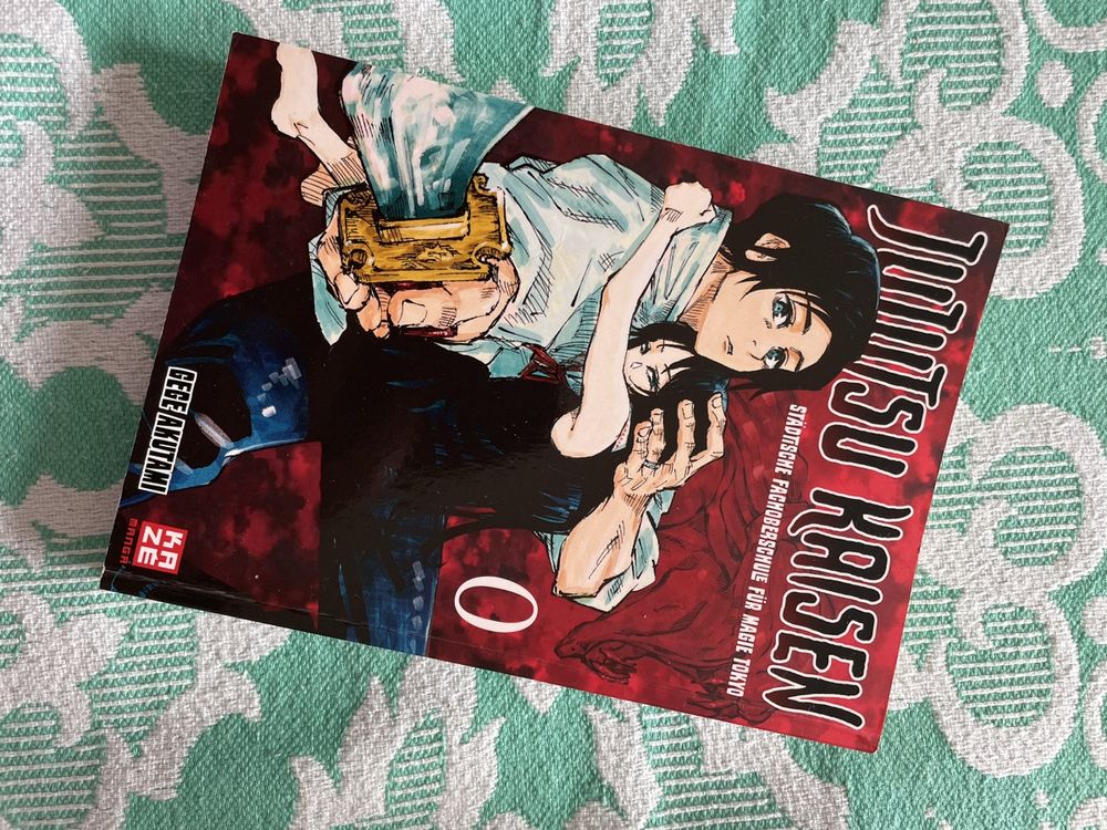 Fumetti: Jujutsu Kaisen 0-18 – Usato da Bern venduto da tulip1979 1