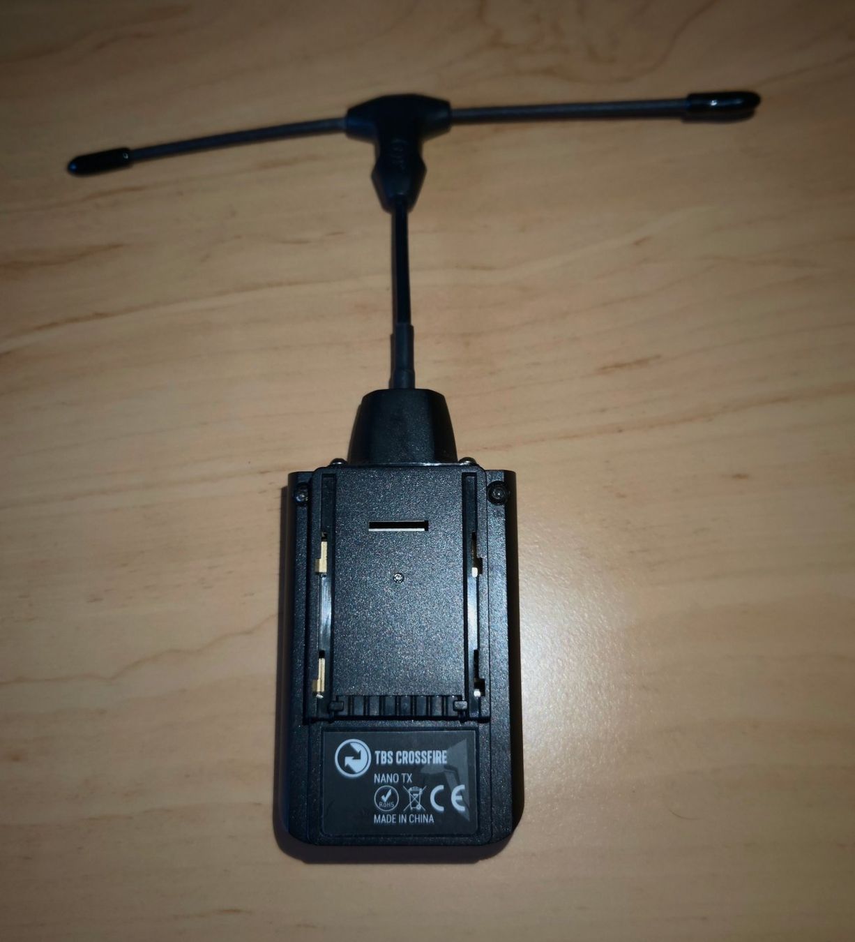 TBS Telecomandi: TBS Crossfire Nano UHF RC Transmitter module – Usato da Payerne venduto da Kilrah 1