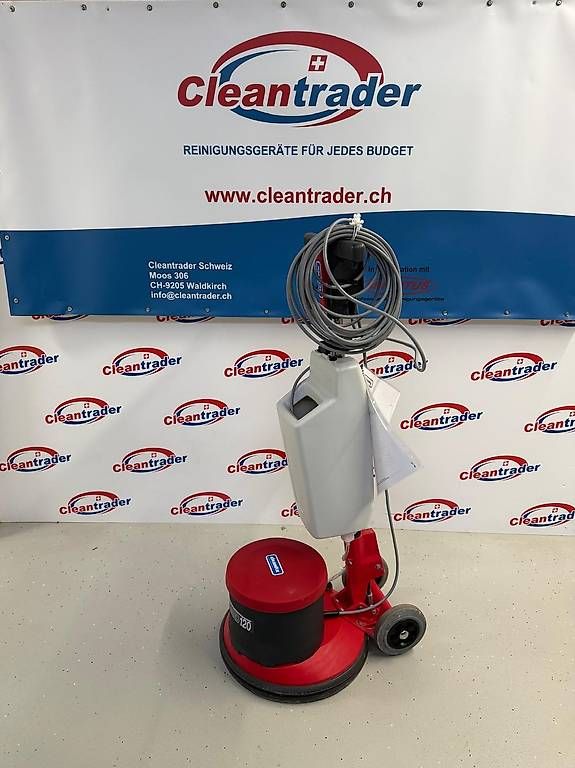 Tutte le macchine: Cleanfix R44-120 Einscheibenmaschine mit Garantie – Usato da Waldkirch venduto da cleantrader 1