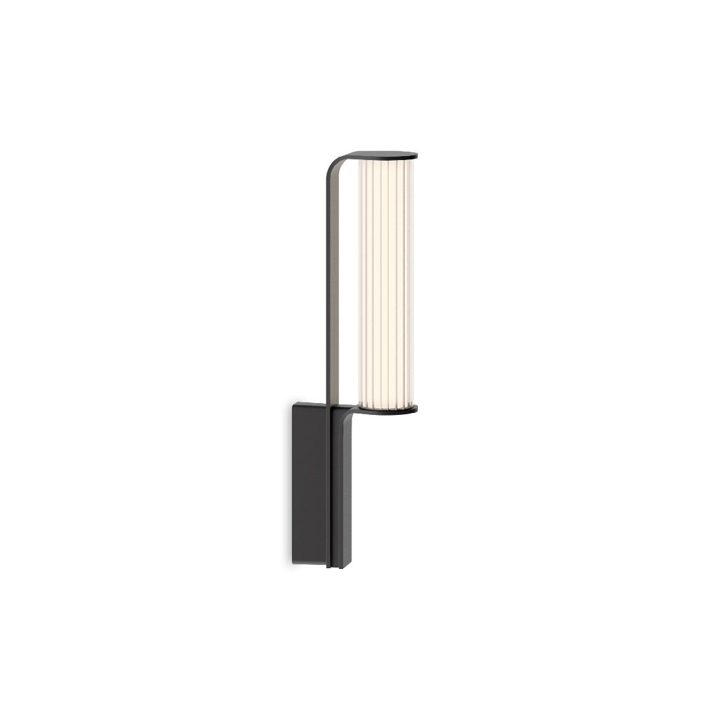 Lampade: Vibia Class 2820 Wandleuchte schwarz neu – Nuovo e nell'imballaggio originale da Weiningen ZH venduto da proi4o