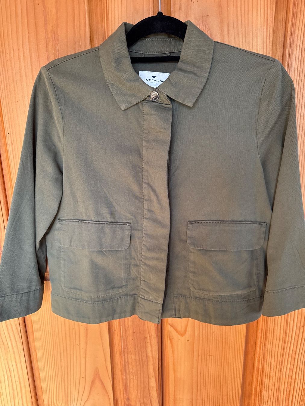 Tom Tailor Giacche: jacke tom taylor – Nuovo (secondo la descrizione) da gurzelen venduto da malu04