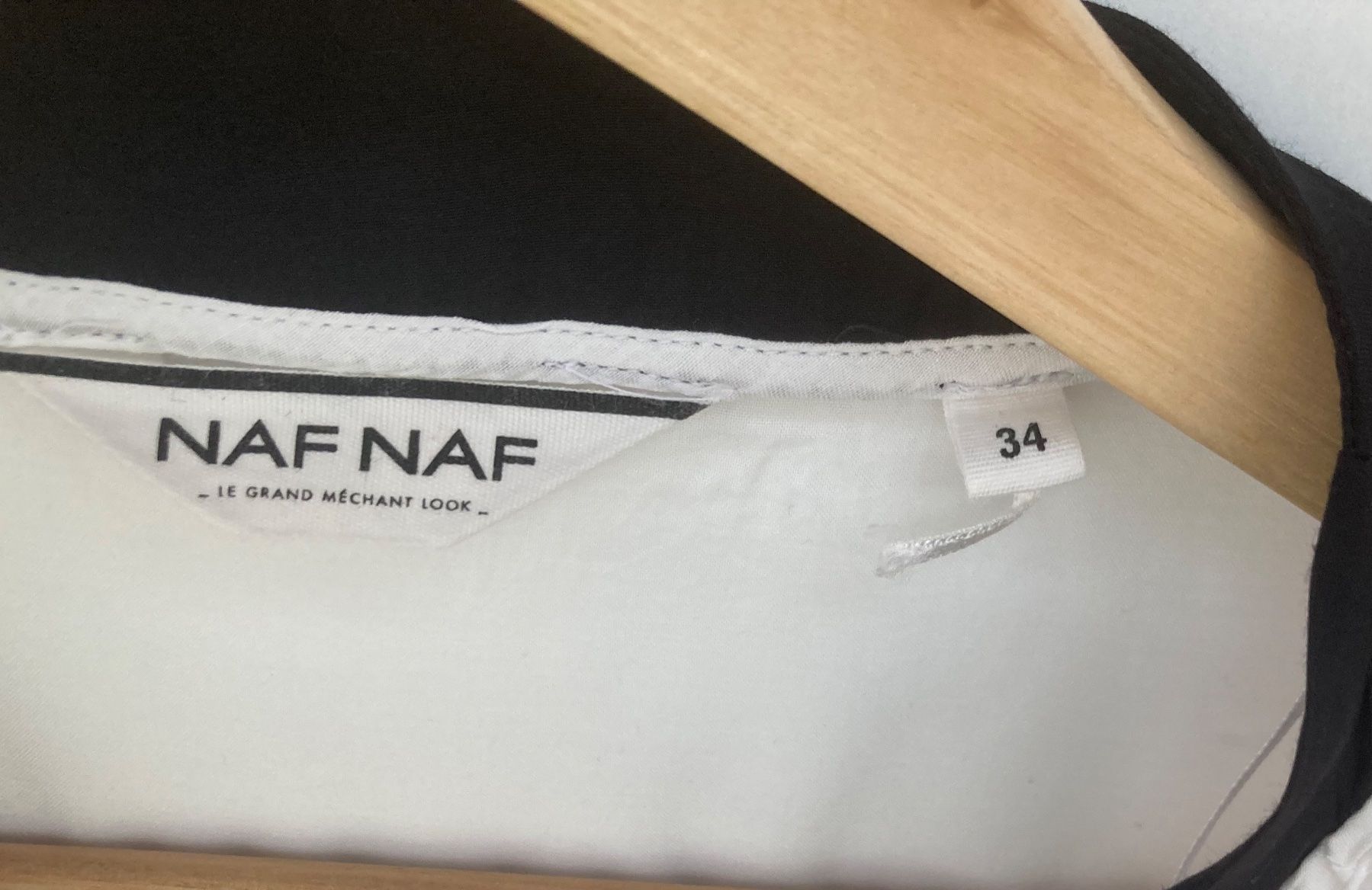 Nafnaf Camicette: Naf Naf Bluse Gr.34 – Usato da Unterägeri venduto da Jutka_04 2