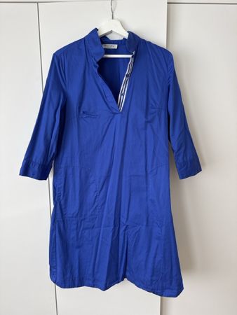 Blusenkleid