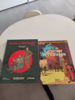 Blake et Mortimer . 