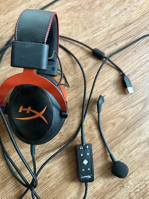 Hyperx Cuffie: HyperX Cloud II Gaming Headset – Usato da Kirchberg BE venduto da Tily242 1