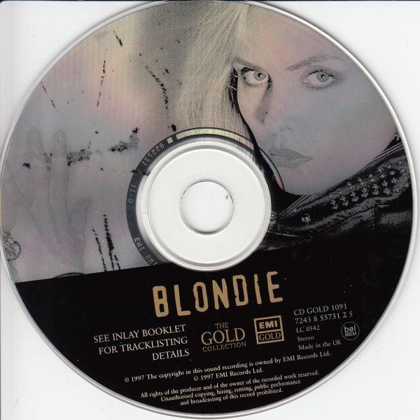 CD: Blondie – The Essential Collection - c – Nuovo (secondo la descrizione) da Brittnau venduto da Zibu 2