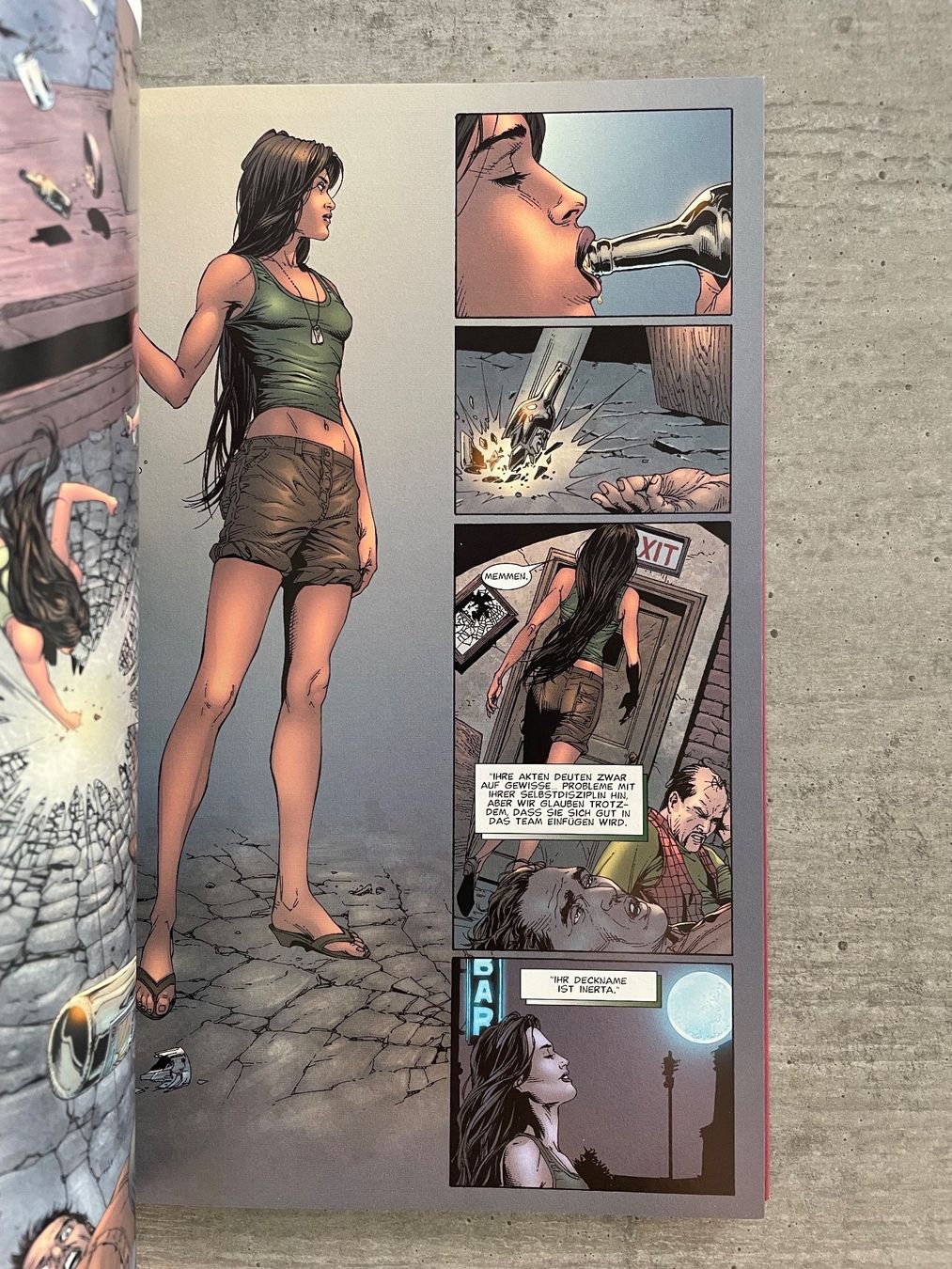 Fumetti: SQUADRON SUPREME - MARVEL - MAX – Nuovo (secondo la descrizione) da Pfungen venduto da Druller 2