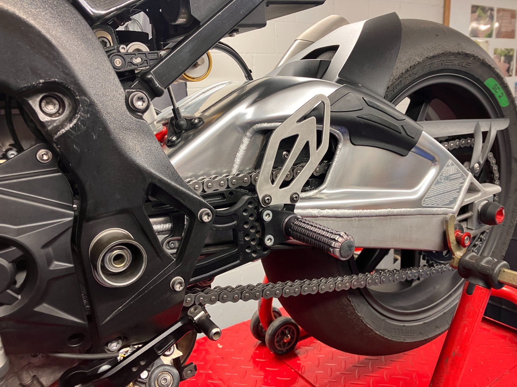 Strada: BMW S 1000 RR – Usato da Gossau ZH venduto da rschumi 4