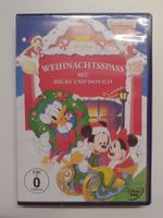 Weihnachtsspass mit Micky und Donald