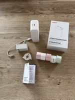 Etikettendrucker Niimbot kabellos mit Zubehör weiss