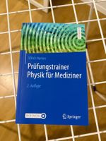 Physiktrainer für Mediziner
