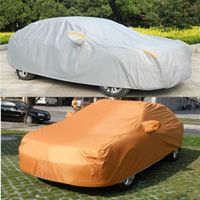 Autoabdeckung Vollgarage Abdeckplane 3XL