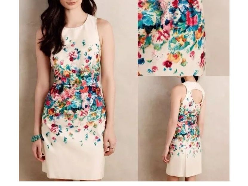 Vestiti: Anthropologie Dress – Usato da Zürich venduto da Heisenberg27