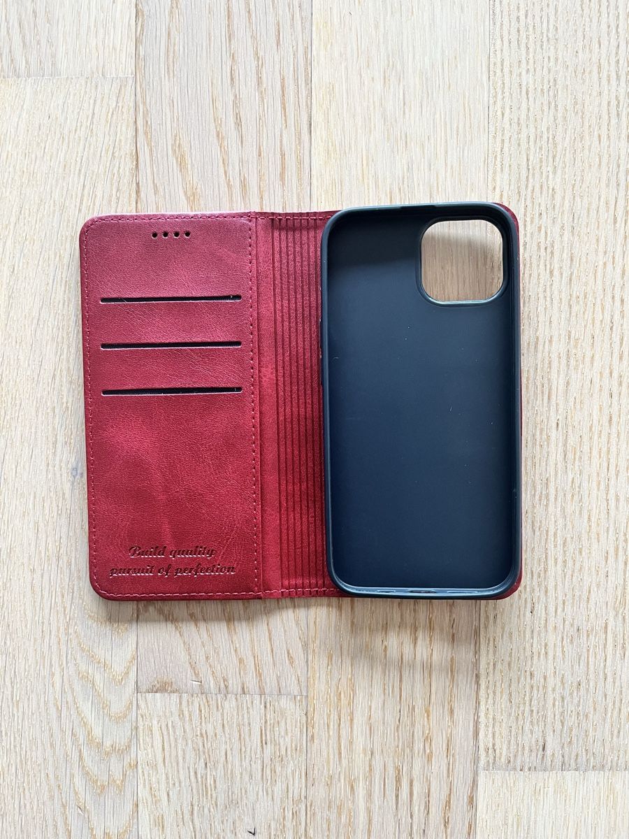 Apple Cover & Protezioni schermo: Apple I-phone 13 Etui – Nuovo (secondo la descrizione) da Birrwil venduto da WIlddom 1