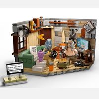 Lego 76200 Bro Thors neues Asgard