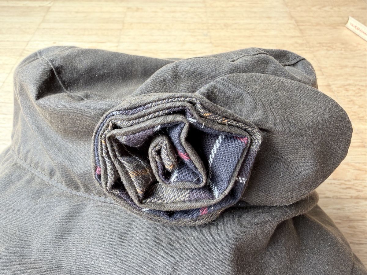 Barbour Copricapi, berretti & cappellini: Barbour Hut Classic Tartan Futter Gr M – Usato da Nürensdorf venduto da salut 4