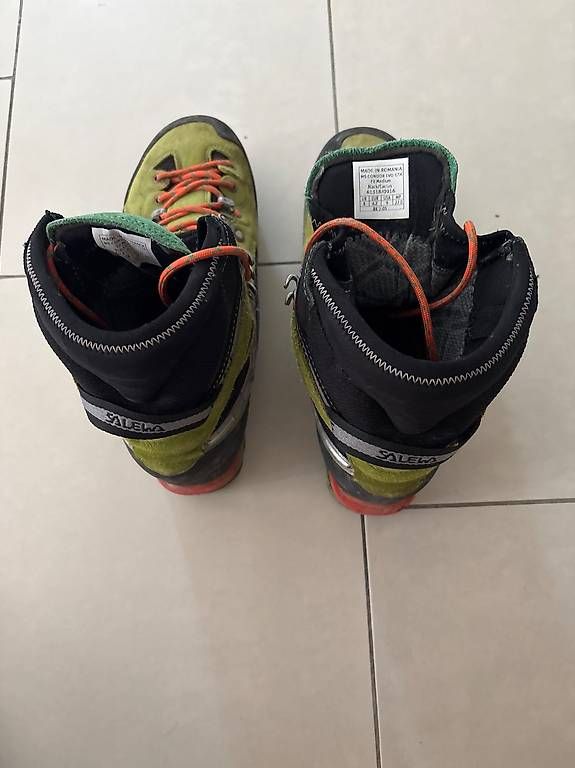 Salewa Scarpe da uomo: Salewa Condor GT Bergschuh – Usato da Brunnen venduto da mei_6yw6