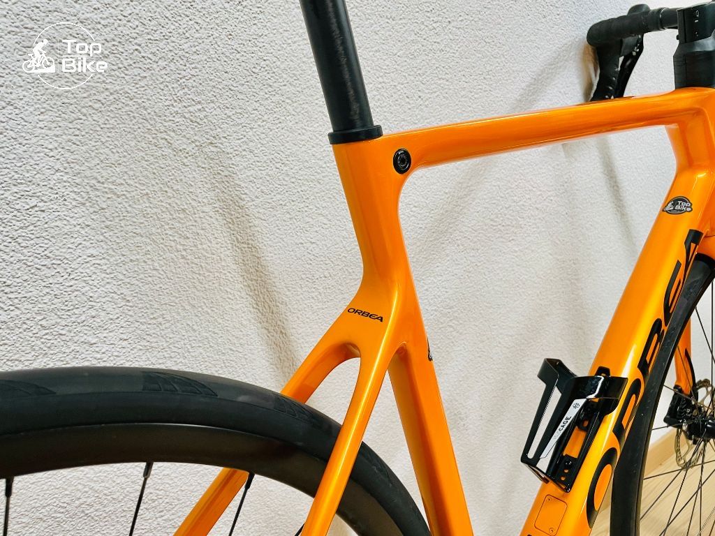 Orbea Velos: Orbea Orca M30 L/57cm – Gebraucht aus Stallikon von TopBikeCH 5