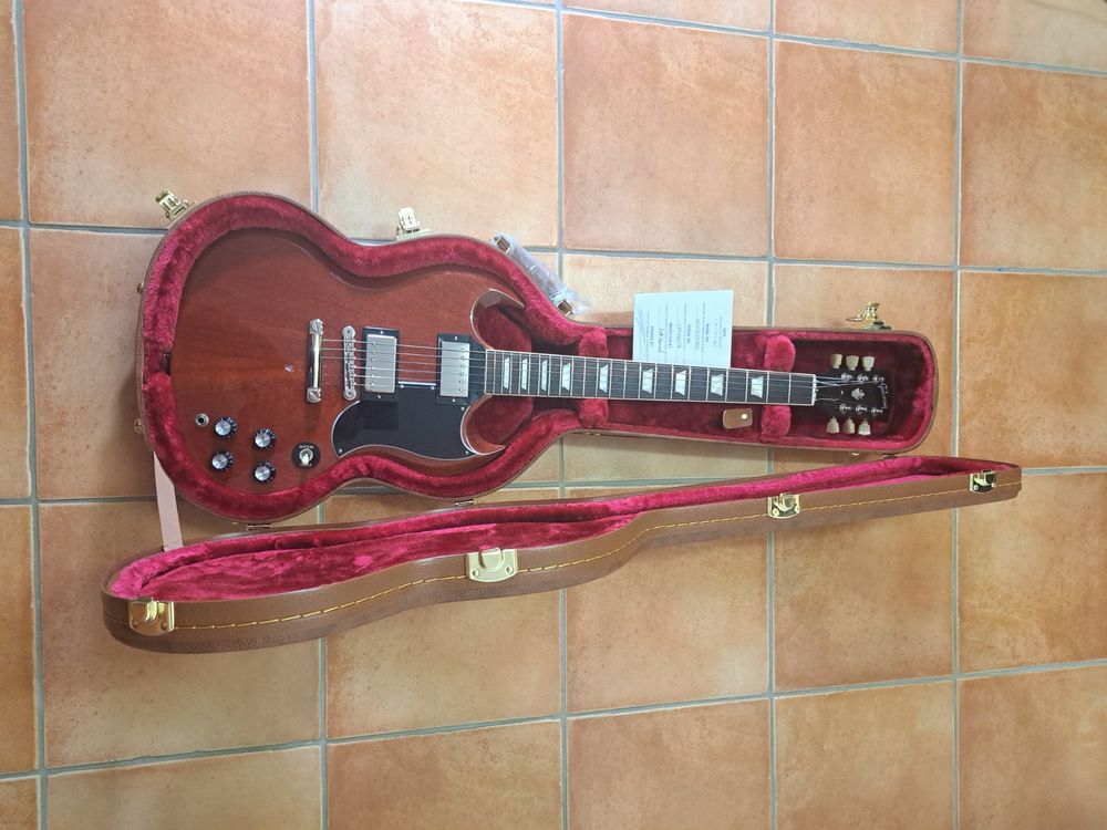 Gibson SG de 2020 Kaufen auf Ricardo