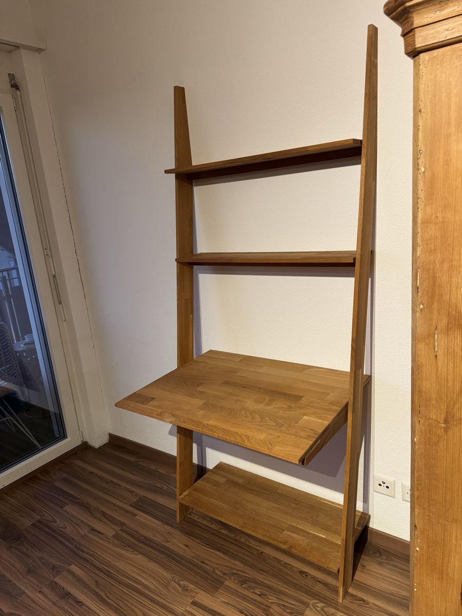 Scrivanie: Schreibtisch, Holztisch – Usato da Morschach venduto da luk_77qd 1