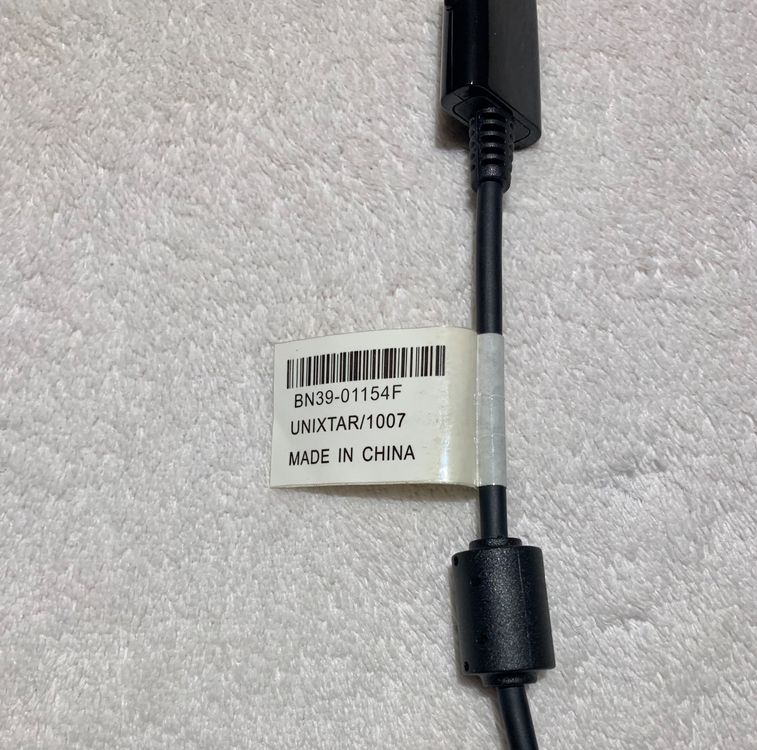 Scart Samsung BN3901154F, AVAnschluss Kaufen auf Ricardo