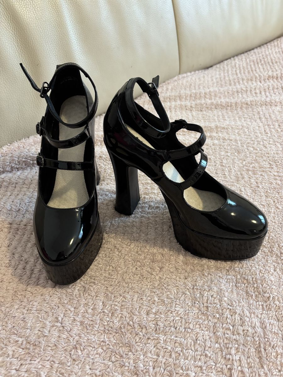 Damenschuhe: High Heels gr 39 – Neu (gemäss Beschreibung) aus Bütschwil von sof_p98b 2