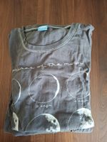 Pyjama Kinder grau Mondphasen Motiv Grösse 170/176, Migros