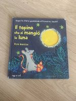 Il topino che si mangiò la luna  Horáek