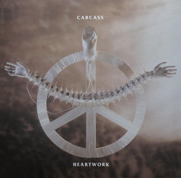 Schallplatten: CARCASS Heartwork LP YELLOW 2021 – Neu und originalverpackt aus Solothurn von the_real_faetze
