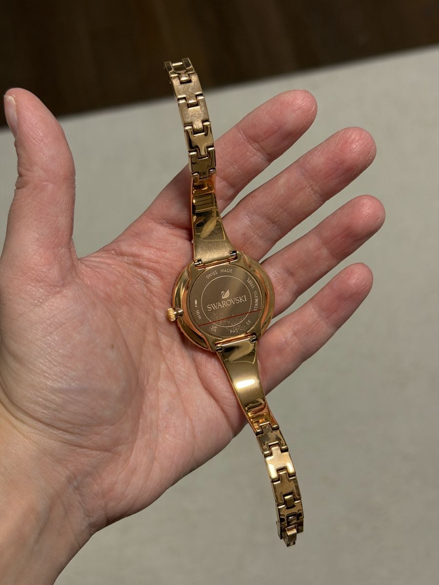 Swarovski Orologi: Swarovski Uhr, rose gold – Nuovo (secondo la descrizione) da Münchenwiler venduto da AM3280 1