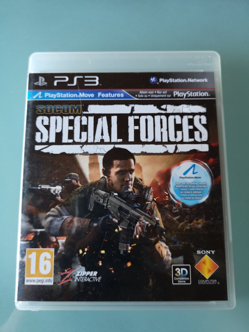 Jeux: SOCOM SPEZIAL FORCES – D'occasion à Altstätten SG par schmidtwalter