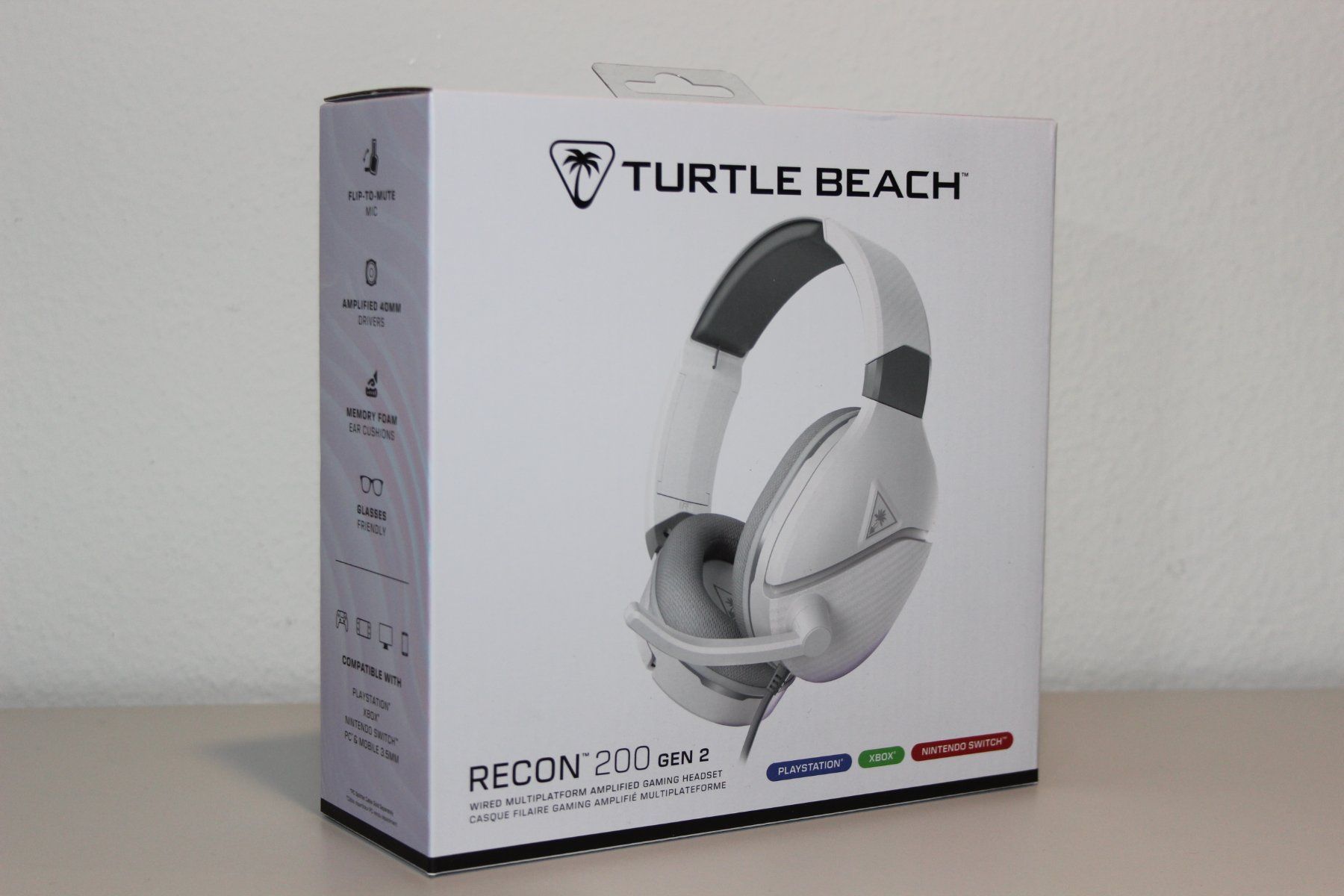 Casques audio: Turtle Beach Recon 200 Gen 2 – Neuf avec emballage d'origine à Pratteln par ele_t8pv 3