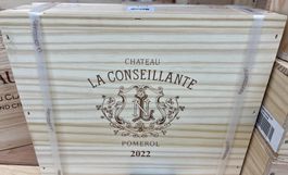 Château La Conseillante 2022