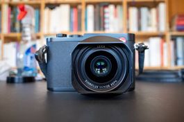 Leica Q2 sehr guter Zustand inkl. Tasche, Polfilter, SSD
