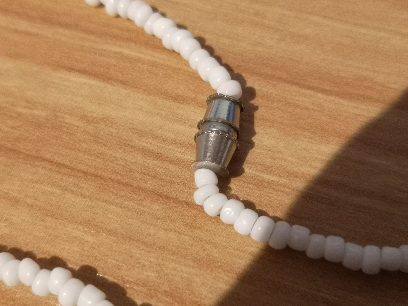 Catenine: Muschelkette für Kinder  – Usato da Vordemwald venduto da Esel04 3