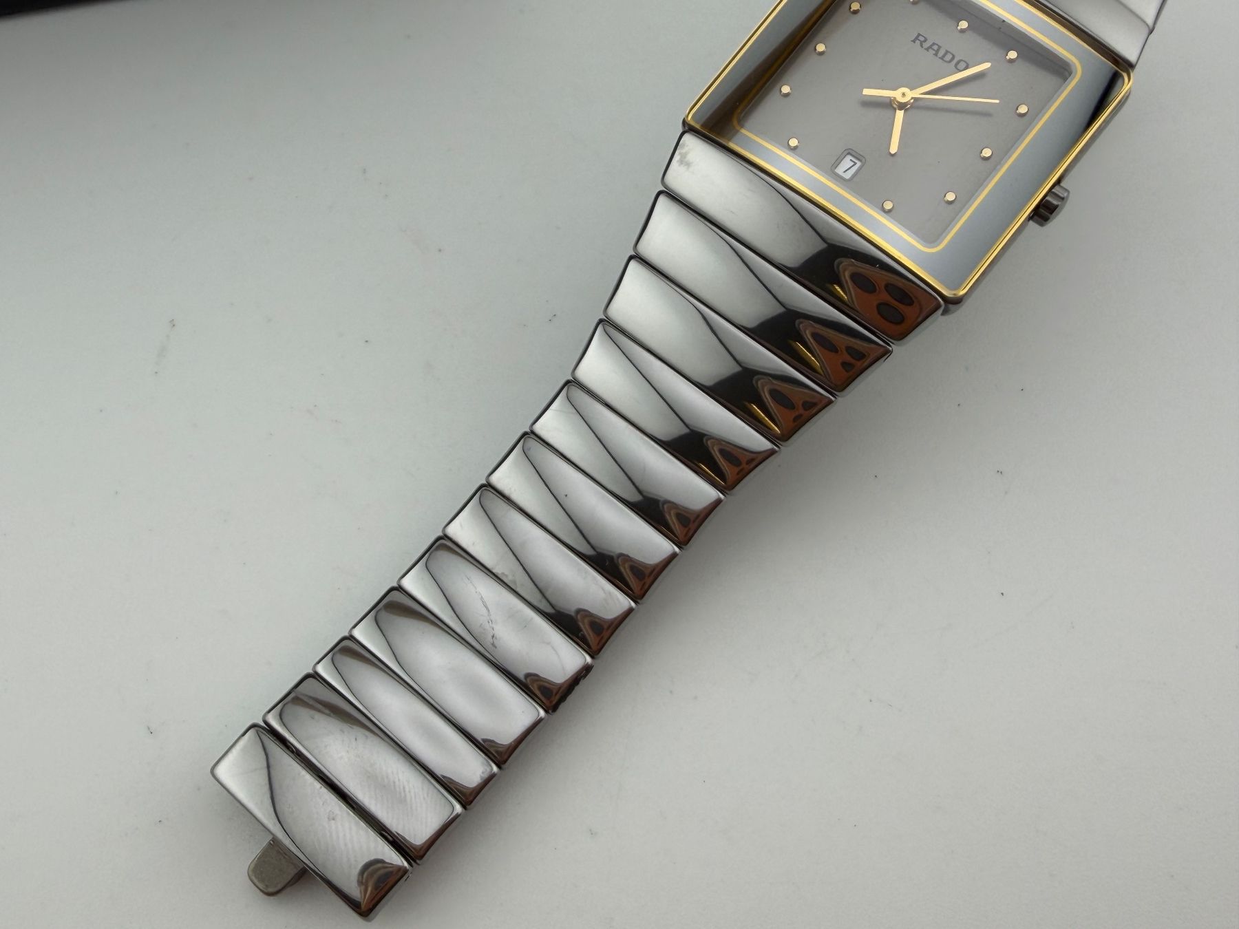Rado Uhren: RADO céramique – Defekt aus Biel/Bienne von MrP_WatchesBiel 7