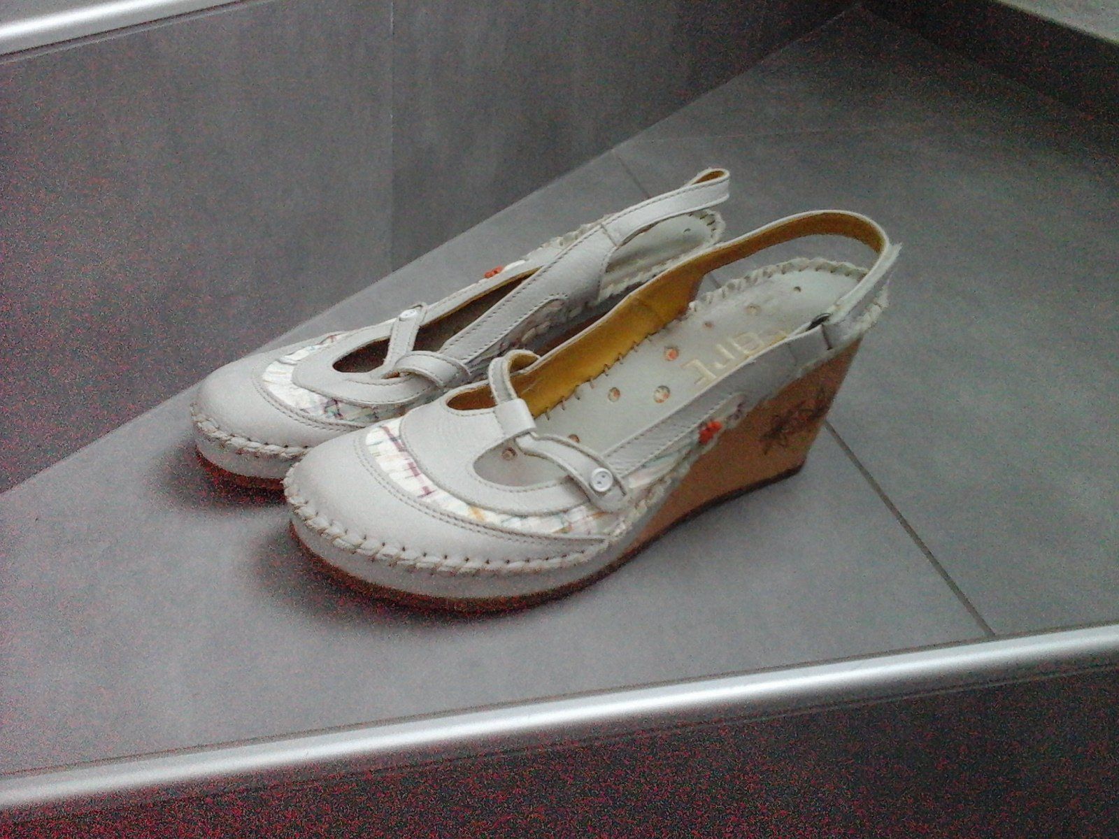 Art Damenschuhe: Sandales Art – Neu (gemäss Beschreibung) aus Vicques von prairie0809 4