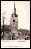 AK La Tour-de-Peilz, Eglise Rationale