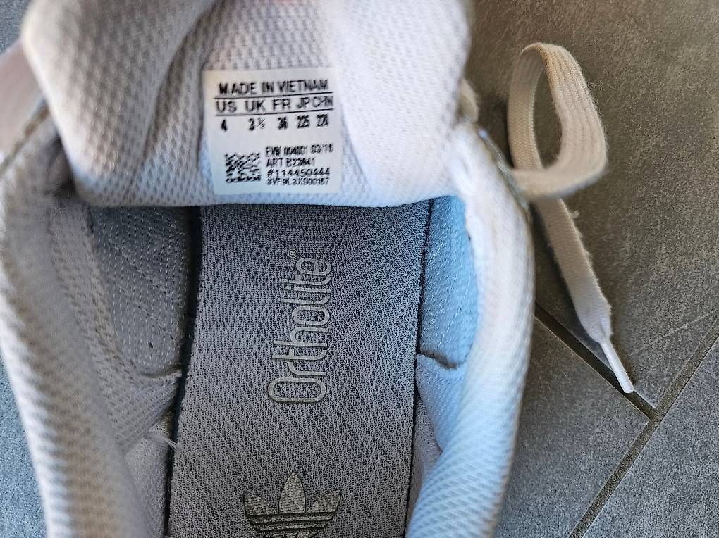 Adidas Scarpe da donna: Adidas Superstar weiss, Grösse 36 – Usato da Frauenfeld venduto da Heren_67 4