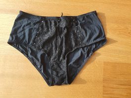 Calida Slip Just feel, schwarz Gr. 38
